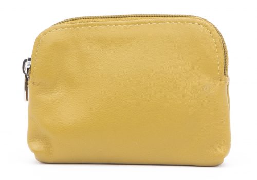 Soft Leather Coin Purse