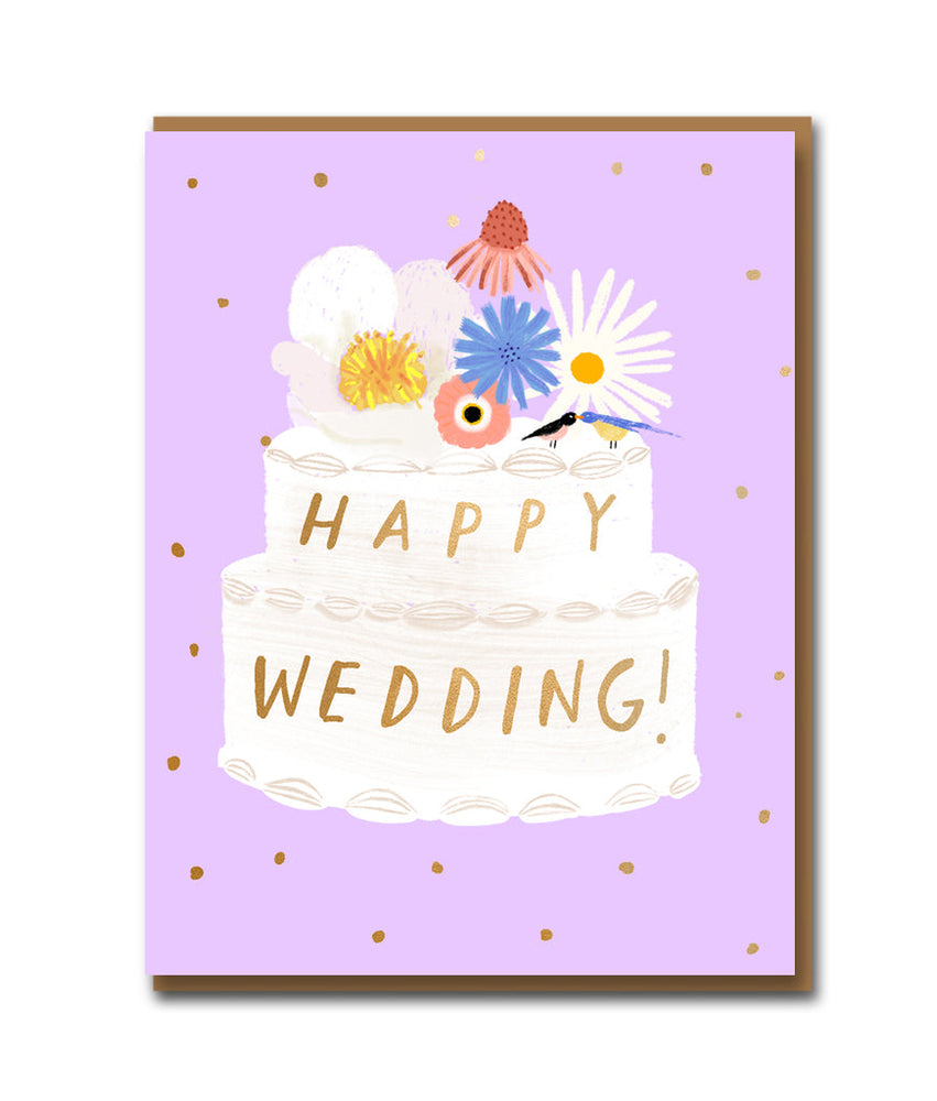 Sugar Union Card - Wedding