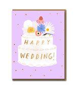 Sugar Union Card - Wedding