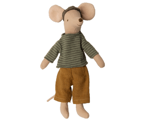 Dad Clothes For Mouse
