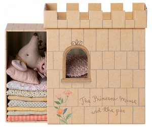 
                
                    Load image into Gallery viewer, Princess And The Pea - Big Sister Mouse - New
                
            