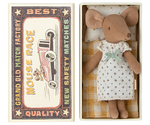 Big Sister Mouse in a Matchbox - New