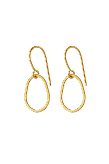 
                
                    Load image into Gallery viewer, Gold Verona Earrings
                
            