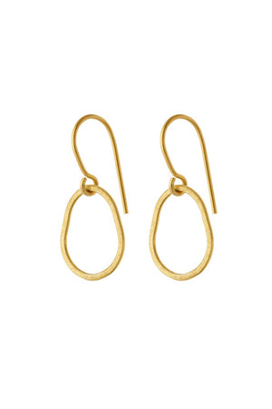 
                
                    Load image into Gallery viewer, Gold Verona Earrings
                
            