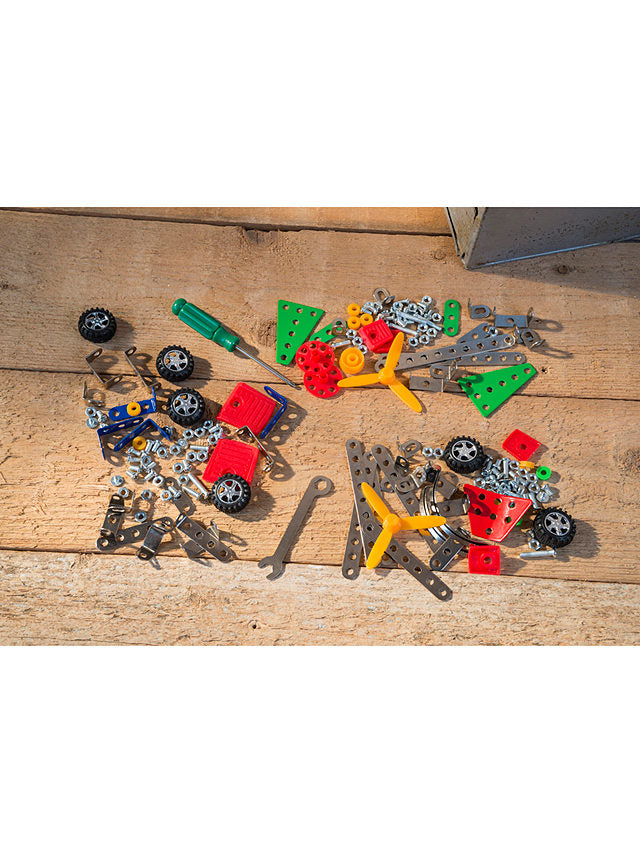 Mini Mechanic Build Kit - Gift In A Tin