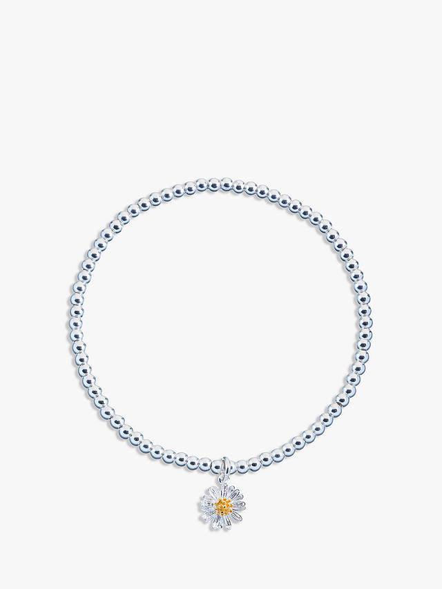 Sienna Beaded Wiidflower Bracelet