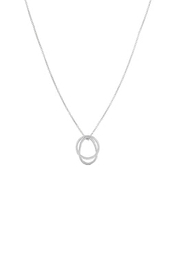 Silver Verona Necklace