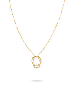Gold Verona Necklace