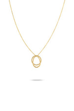 Gold Verona Necklace