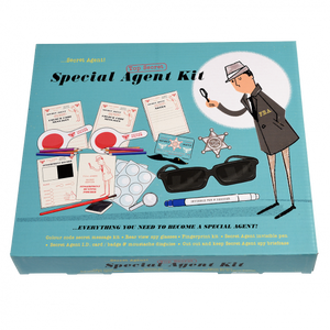 Special Agent Spy Kit