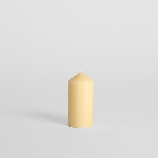 Church Candle 2 x 6