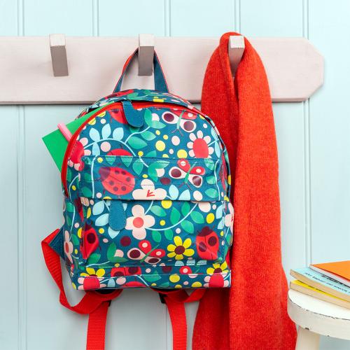 Ladybird Mini Backpack Bag