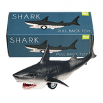 Shark Pull Back Toy