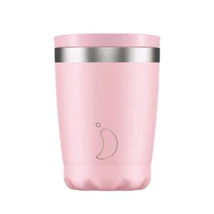 230ml Pastel Pink Coffee Cup