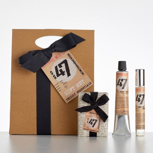 No. 47 Gift Set Bergamot and Lime