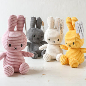 Miffy Pink Corduroy