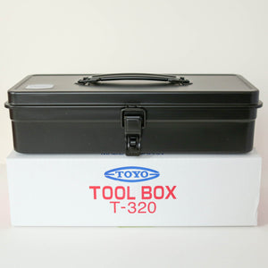 Trunk Shape Tool Box T-320