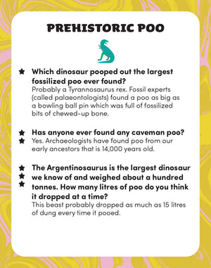 Big Poo Quiz: Toilet Trivia For The Family