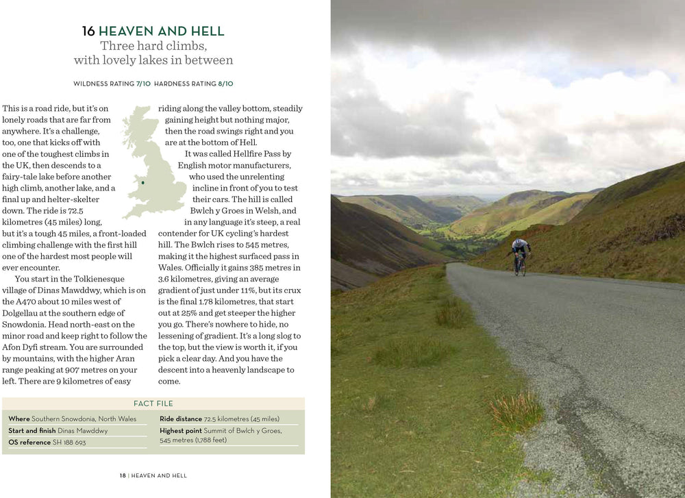 Really Wild Cycling