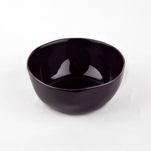 Aubergine Large Ceramic Bowl