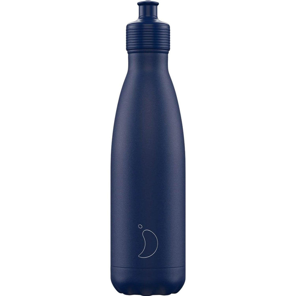 
                
                    Load image into Gallery viewer, Sports Bottle 750ml Matte Blue
                
            