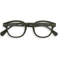 
                
                    Load image into Gallery viewer, Shape C Khaki Reading Glasses
                
            