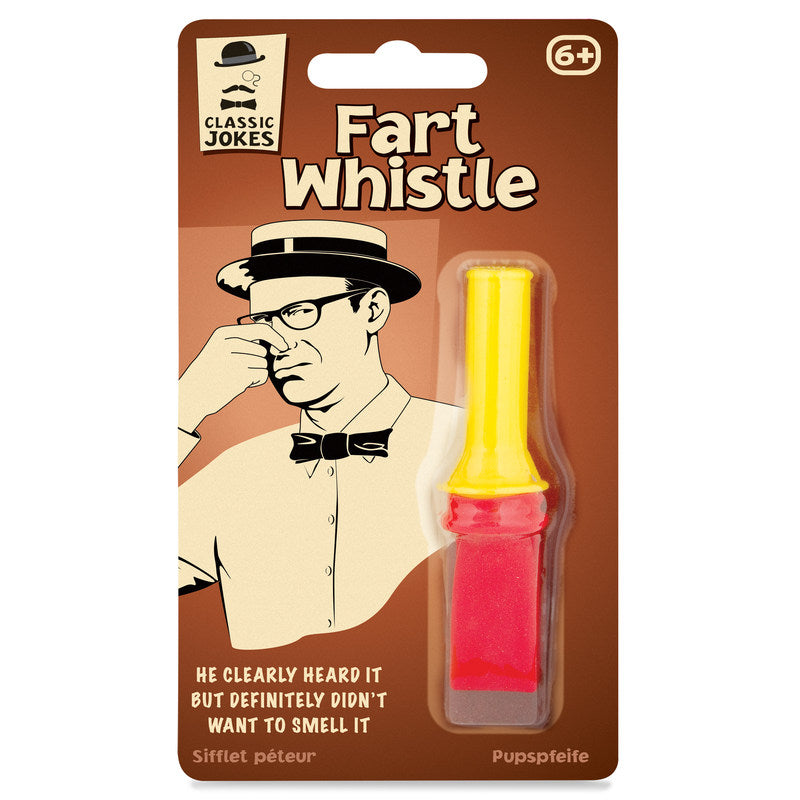Fart Whistle