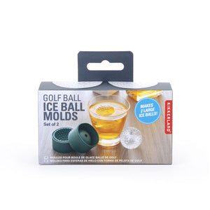 Golf Ball Ice Ball Moulds