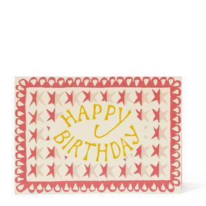 
                
                    Load image into Gallery viewer, Happy Birthday Stars Card
                
            