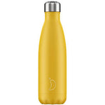 500ml Burnt Yellow Chillys Bottle