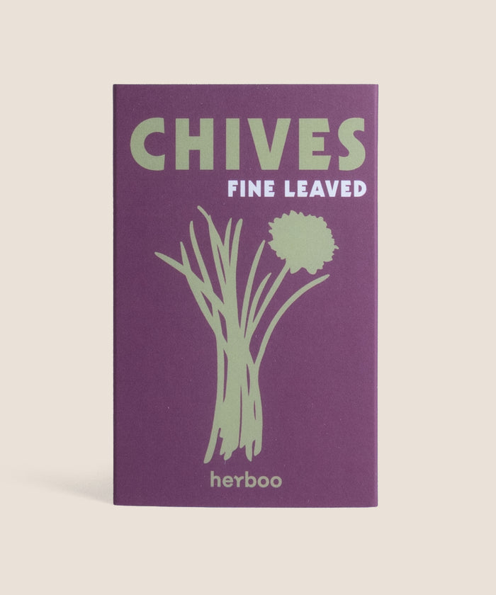 Seed Pack - Chives Fine Leaved