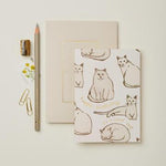 Cool Cat Birthday Card