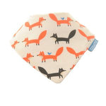 Cosatto Mister Fox Waterproof Dribble Bib