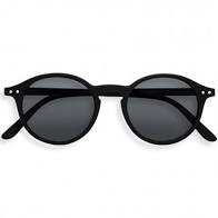 Shape D Black Sun Reading Glasses