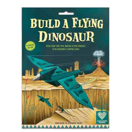 
                
                    Load image into Gallery viewer, Build a Flying Dinosaur
                
            