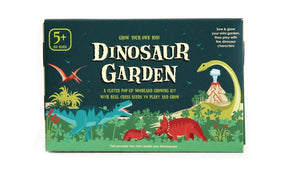 Build A Dinosaur Garden