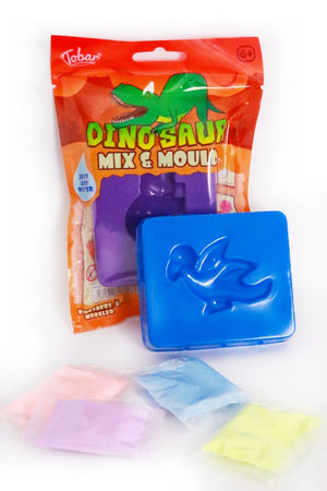 Dinosaur Mix and Mould