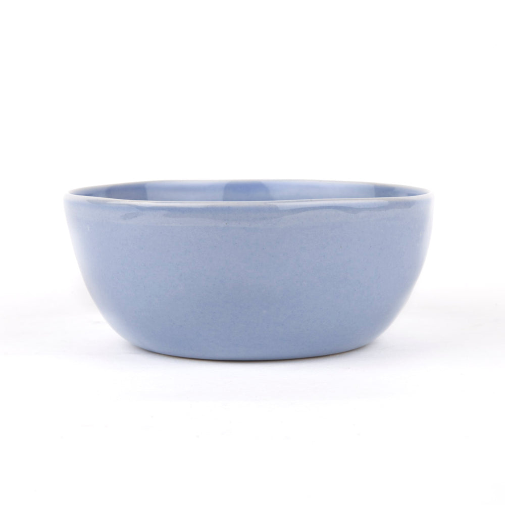 Lilac Large Ceramic Bowl