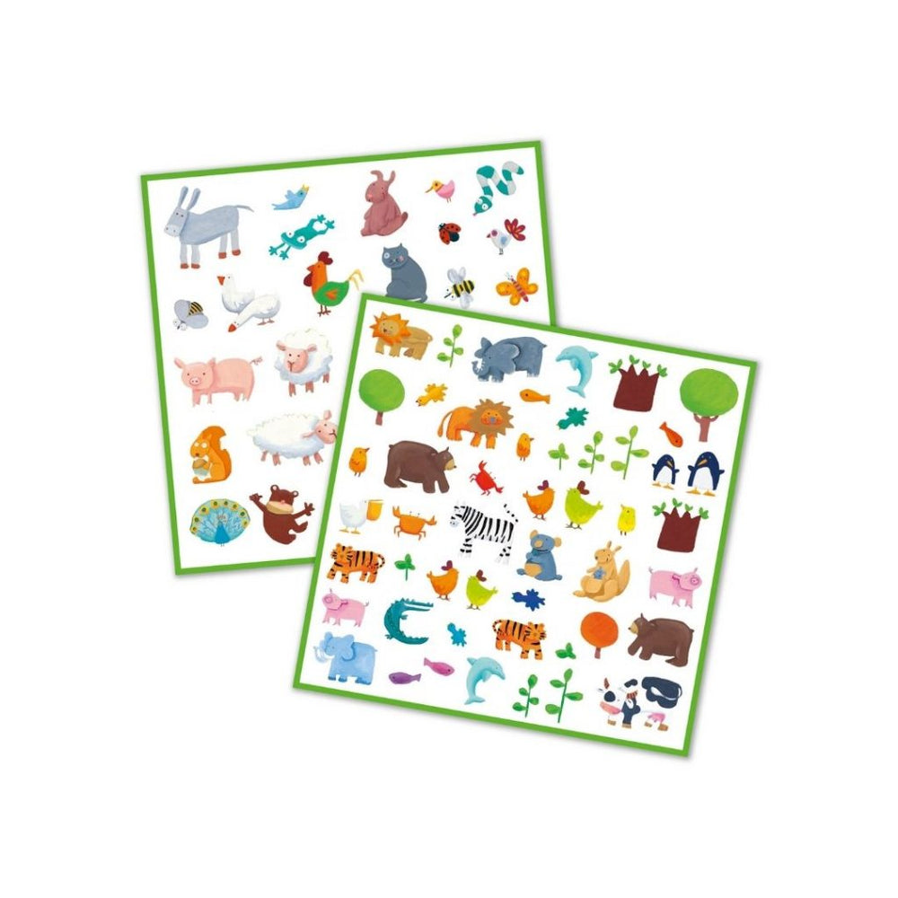 Animals Stickers