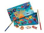 Colourful Magnetics Fishing Game, Ages 2+