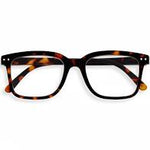 Shape L Tortoiseshell Reading Glasses