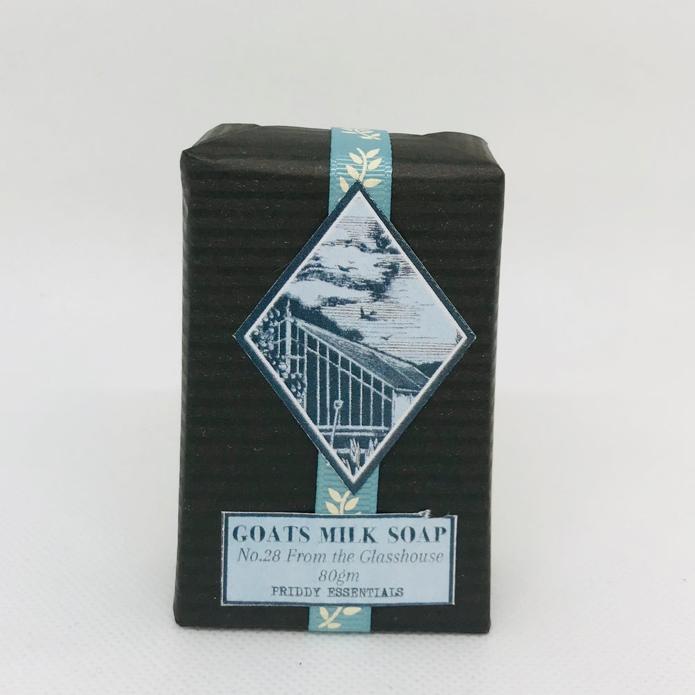 No. 28 Soap From The Glasshouse 80gm