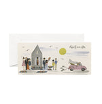Happily Ever After Wedding Card