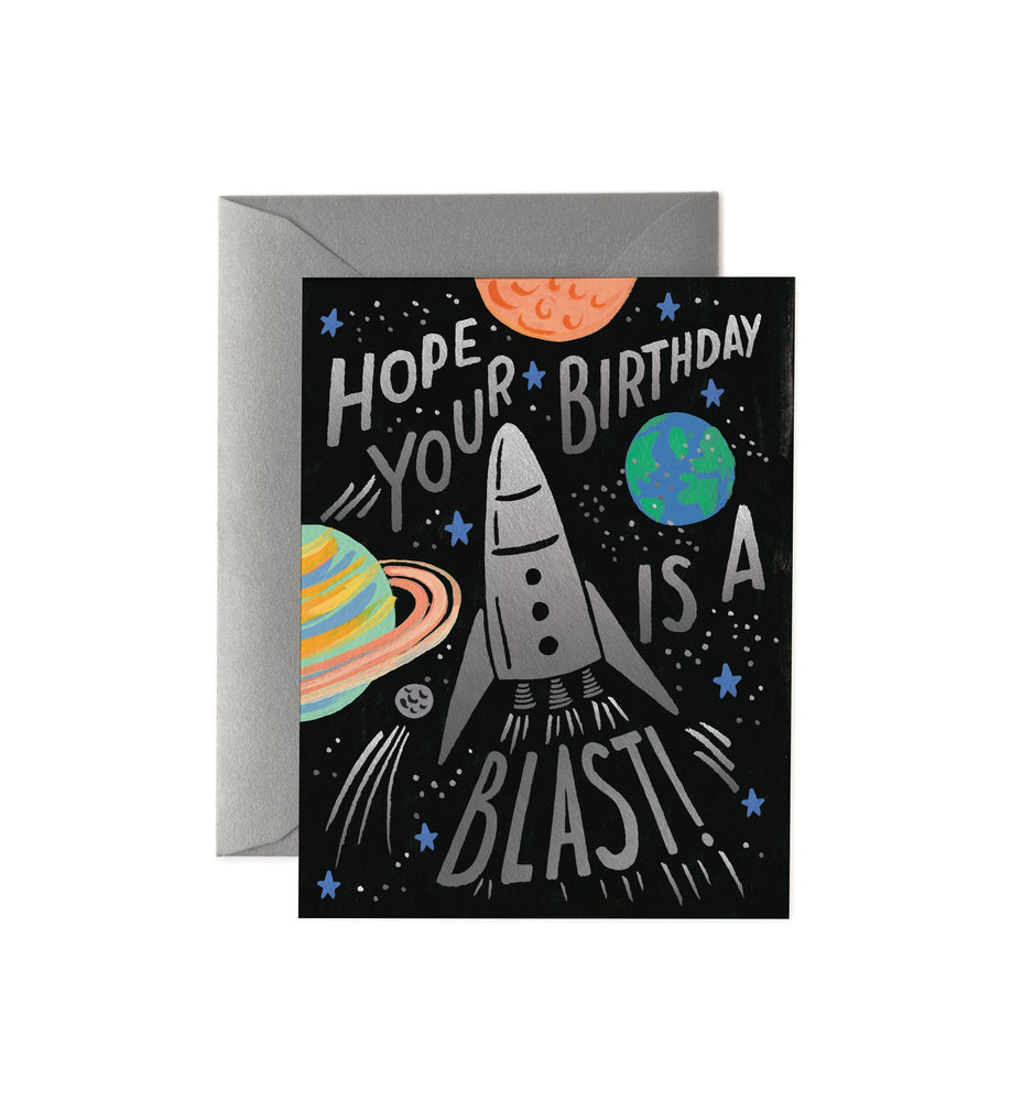 
                
                    Load image into Gallery viewer, Birthday Blast Card
                
            