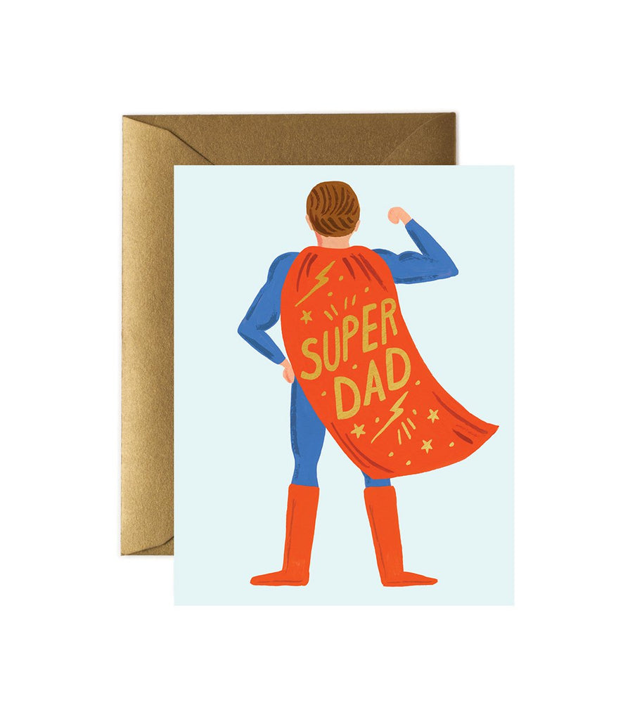 Superdad Card