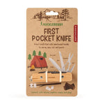 First Pocket Knife - Huckleberry