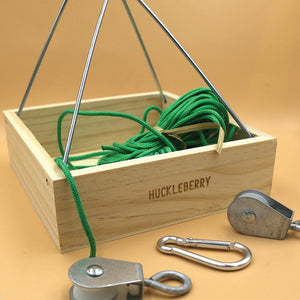 Cable Transport - Huckleberry