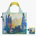 Loqi Henri Edmond Cross - The Cypresses at Cagnes Shopping Bag