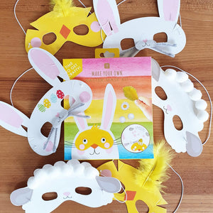 Bunny Mask Making Kit