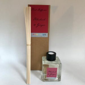 Rhubarb and Ginger Large 100ml Diffuser